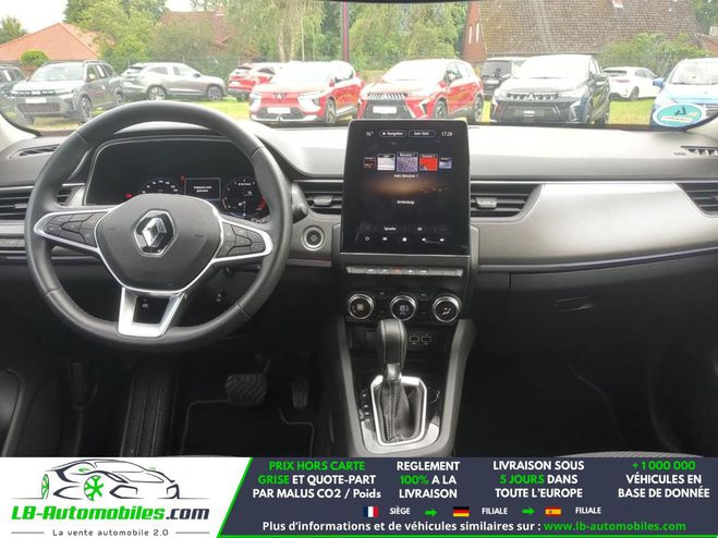 Renault Arkana TCe 160 BVA Gris M�tallique de 2023