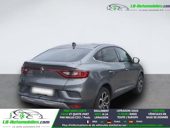 Renault Arkana TCe 160 BVA Gris M�tallique de 2023
