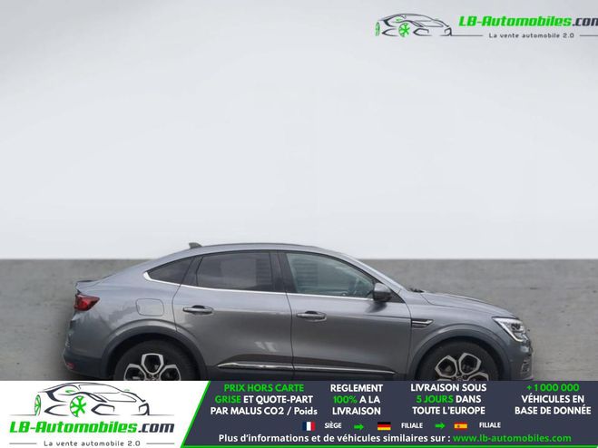 Renault Arkana TCe 160 BVA Gris M�tallique de 2023