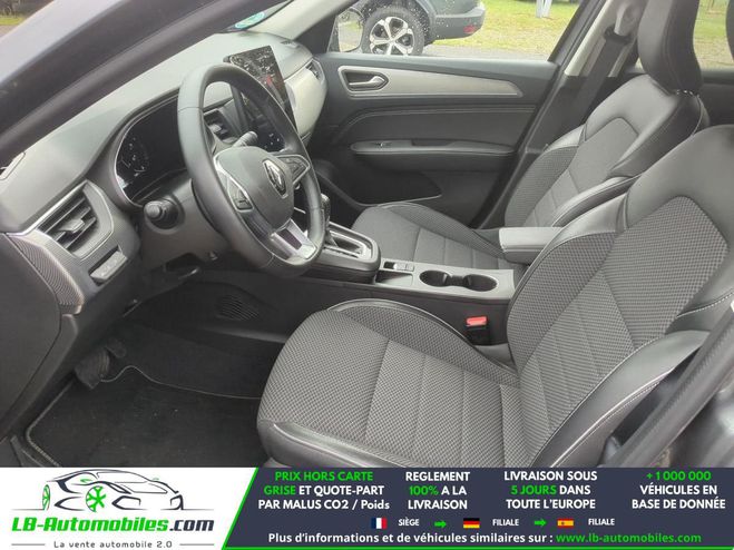 Renault Arkana TCe 160 BVA Gris M�tallique de 2023