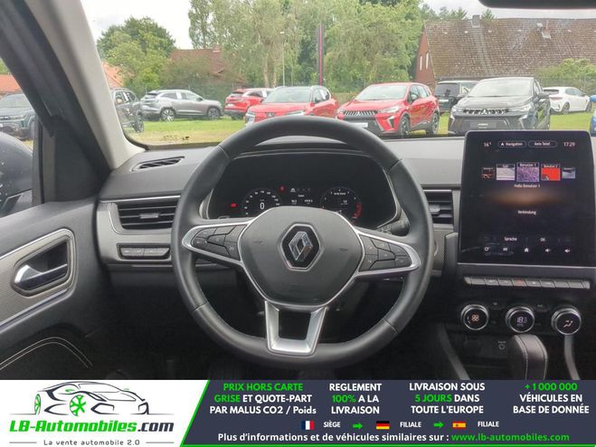 Renault Arkana TCe 160 BVA Gris M�tallique de 2023