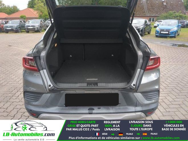 Renault Arkana TCe 160 BVA Gris M�tallique de 2023