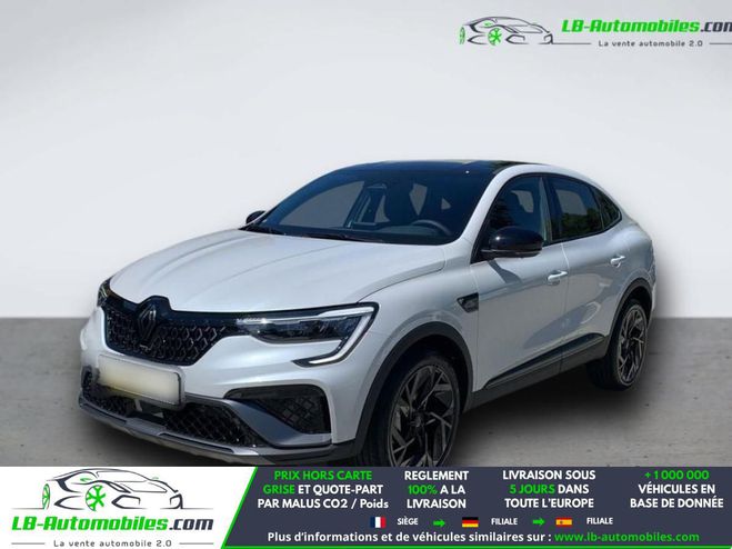 Renault Arkana TCe 160 BVA Blanc M�tallique de 2025