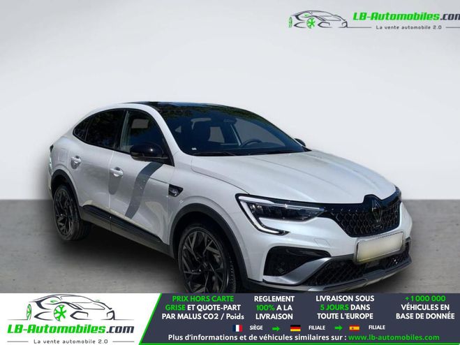 Renault Arkana TCe 160 BVA Blanc M�tallique de 2025