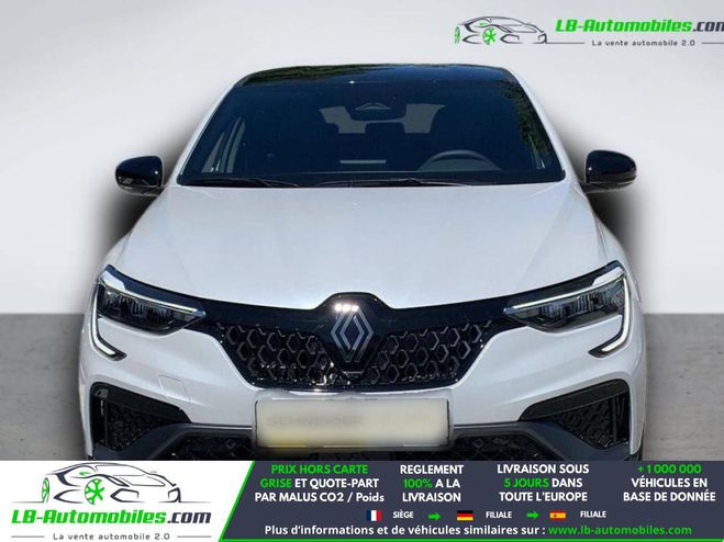 Renault Arkana TCe 160 BVA Blanc M�tallique de 2025