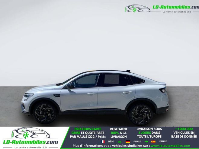 Renault Arkana TCe 160 BVA Blanc M�tallique de 2025
