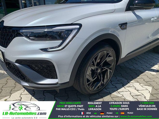Renault Arkana TCe 160 BVA Blanc M�tallique de 2025