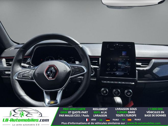 Renault Arkana TCe 160 BVA Noir M�tallique de 2023