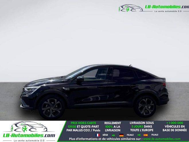 Renault Arkana TCe 160 BVA Noir M�tallique de 2023