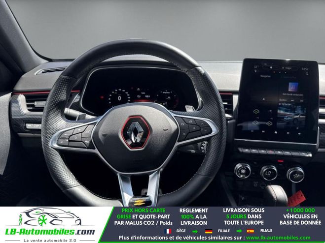 Renault Arkana TCe 160 BVA Noir M�tallique de 2023