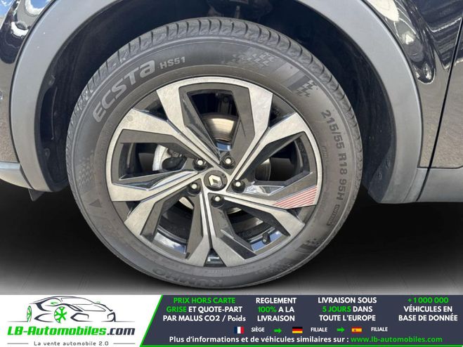 Renault Arkana TCe 160 BVA Noir M�tallique de 2023