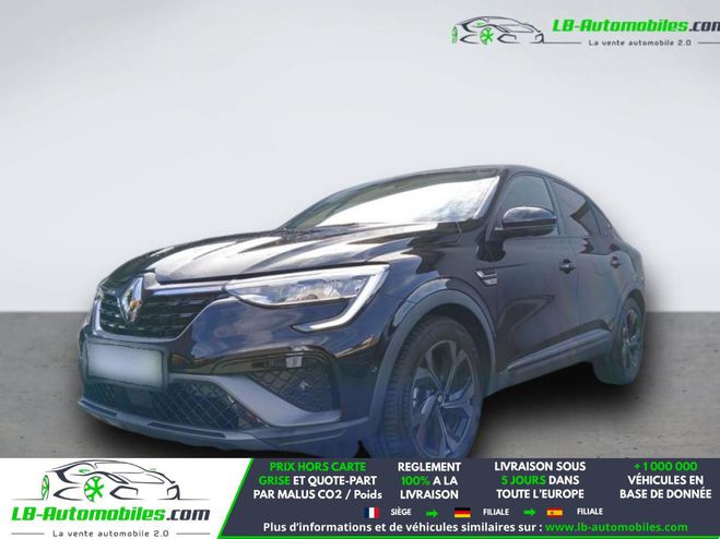 Renault Arkana TCe 160 BVA Noir M�tallique de 2023
