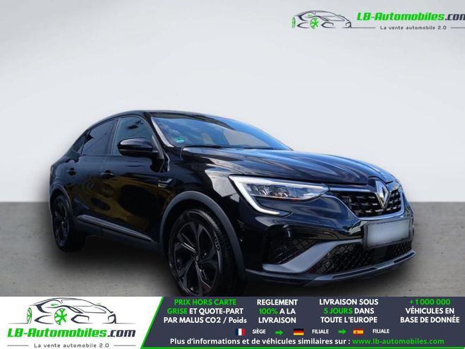 Renault Arkana TCe 160 BVA Noir M�tallique de 2023