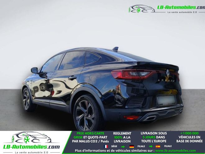 Renault Arkana TCe 160 BVA Noir M�tallique de 2023
