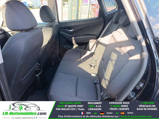 Hyundai Ix20 1.6 125 BVA Noir M�tallique de 2017