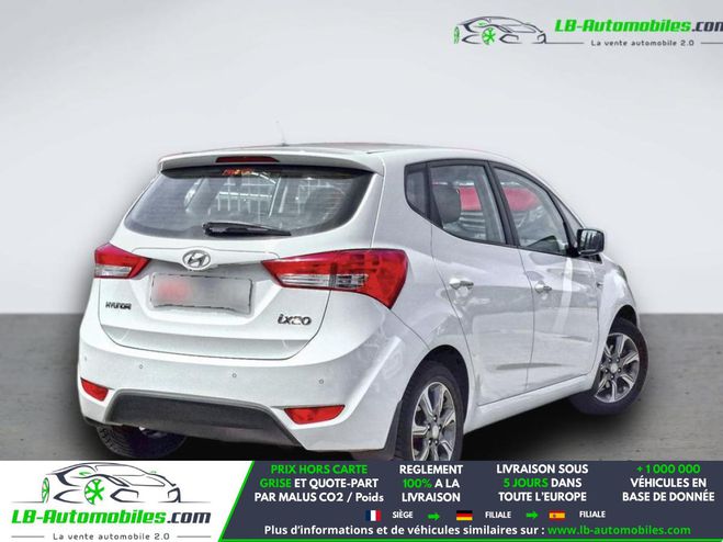 Hyundai Ix20 1.6 125 BVA Blanc de 2018