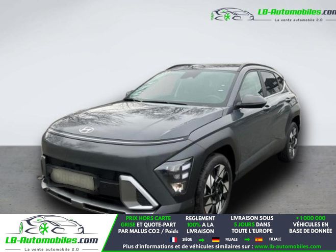 Hyundai Kona 1.6 GDi 141 Hybrid Gris M�tallique de 2026