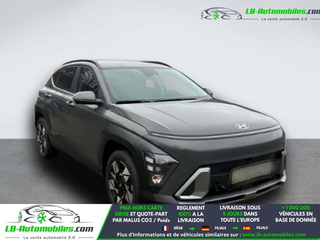Hyundai Kona 1.6 GDi 141 Hybrid Gris M�tallique de 2026