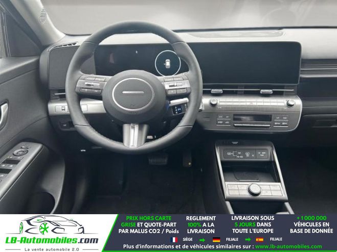 Hyundai Kona 1.6 GDi 141 Hybrid Gris M�tallique de 2026