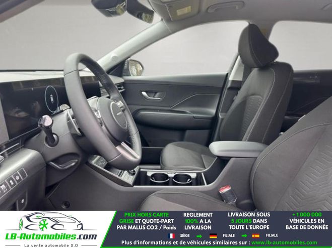 Hyundai Kona 1.6 GDi 141 Hybrid Gris M�tallique de 2026