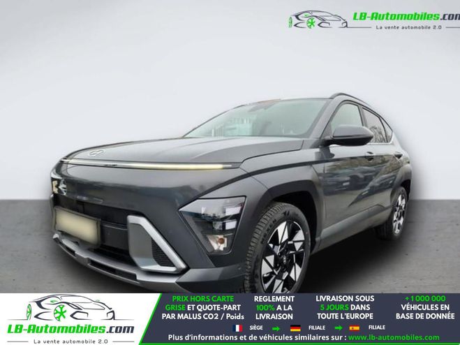 Hyundai Kona 1.6 GDi 141 Hybrid Gris M�tallique de 2025