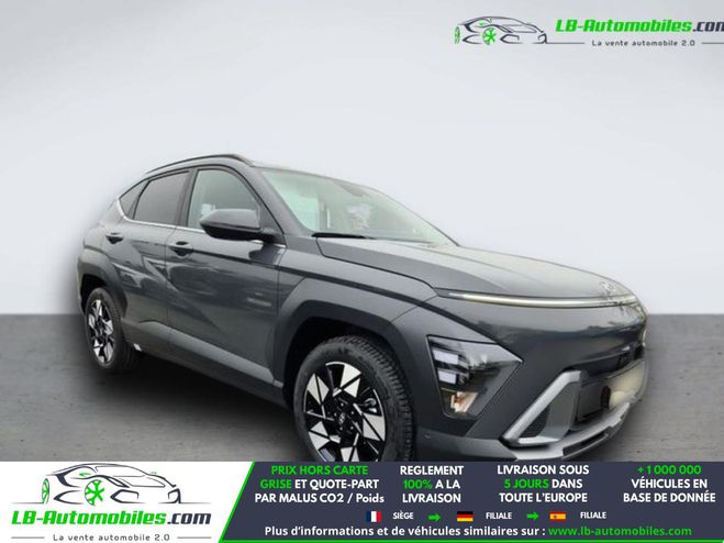 Hyundai Kona 1.6 GDi 141 Hybrid Gris M�tallique de 2025