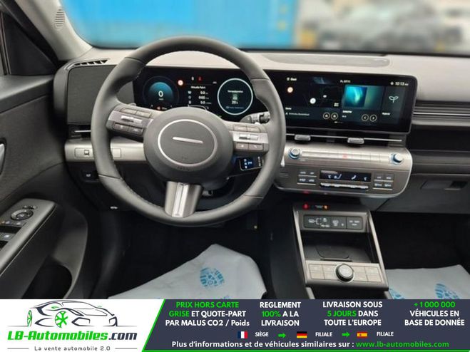 Hyundai Kona 1.6 GDi 141 Hybrid Gris M�tallique de 2025