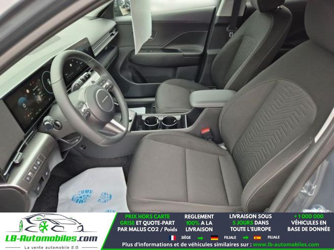 Hyundai Kona 1.6 GDi 141 Hybrid Gris M�tallique de 2025