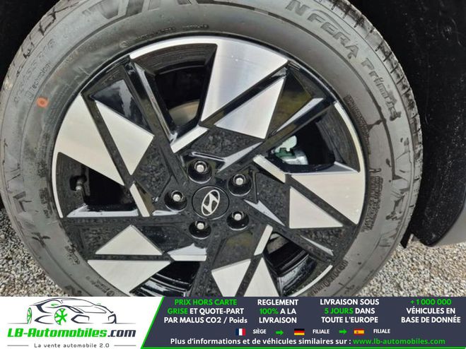 Hyundai Kona 1.6 GDi 141 Hybrid Gris M�tallique de 2025