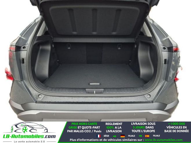 Hyundai Kona 1.6 GDi 141 Hybrid Gris M�tallique de 2025