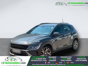  Voir d&eacute;tails -Hyundai Kona 1.6 GDi 141 Hybrid &agrave; Beaupuy (31)