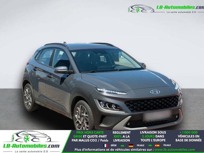 Hyundai Kona 1.6 GDi 141 Hybrid Gris M�tallique de 2023