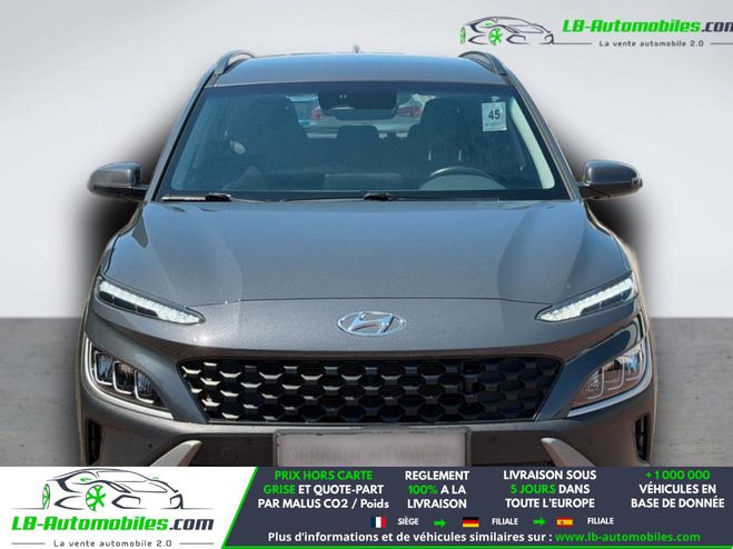 Hyundai Kona 1.6 GDi 141 Hybrid Gris M�tallique de 2023