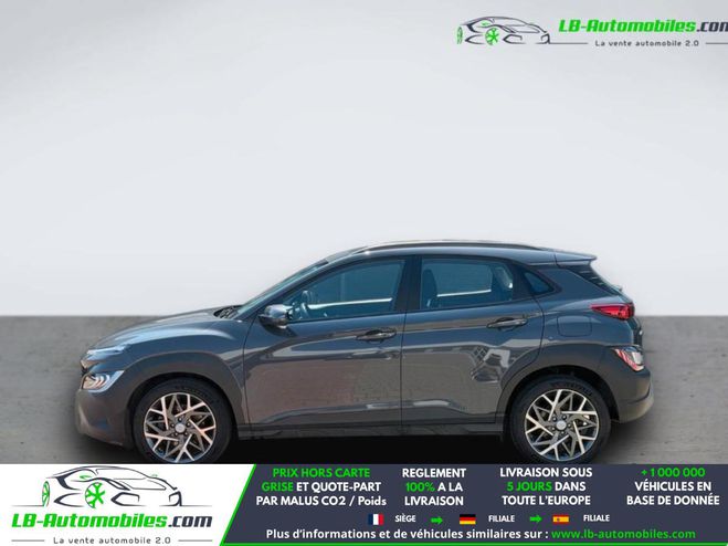 Hyundai Kona 1.6 GDi 141 Hybrid Gris M�tallique de 2023