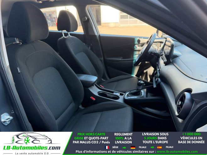 Hyundai Kona 1.6 GDi 141 Hybrid Gris M�tallique de 2023