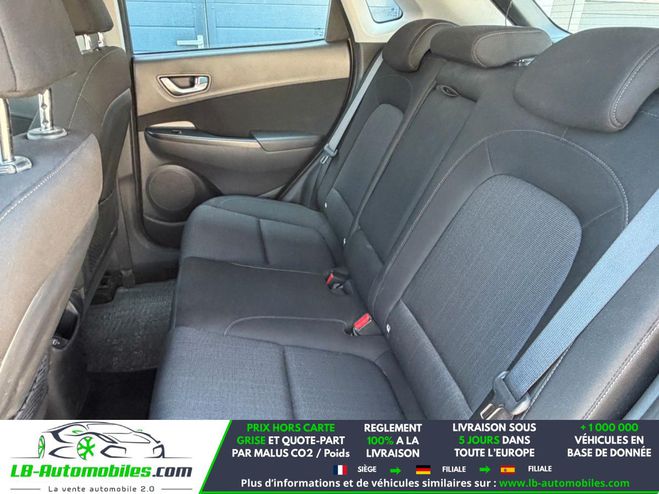 Hyundai Kona 1.6 GDi 141 Hybrid Gris M�tallique de 2023
