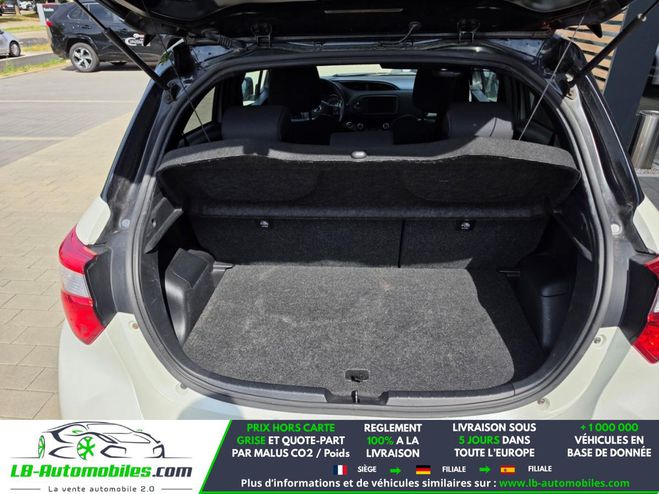 Toyota Yaris 110 VVT-i BVM Blanc M�tallique de 2020