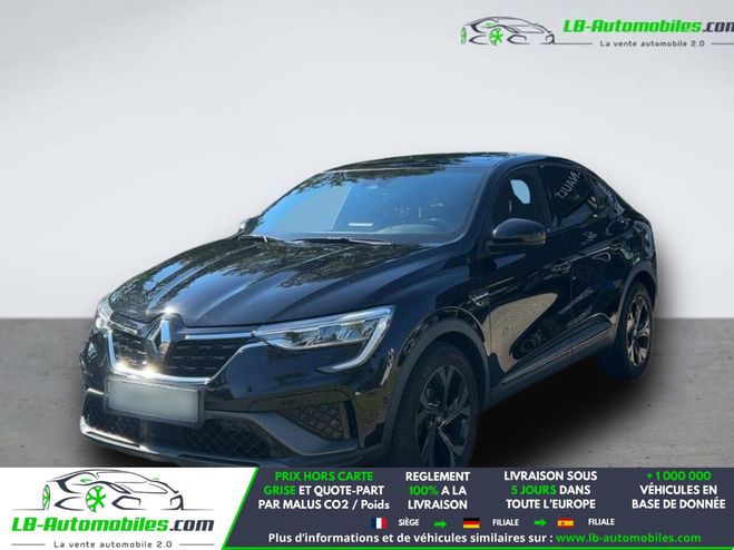 Renault Arkana TCe 160 BVA Noir M�tallique de 2022