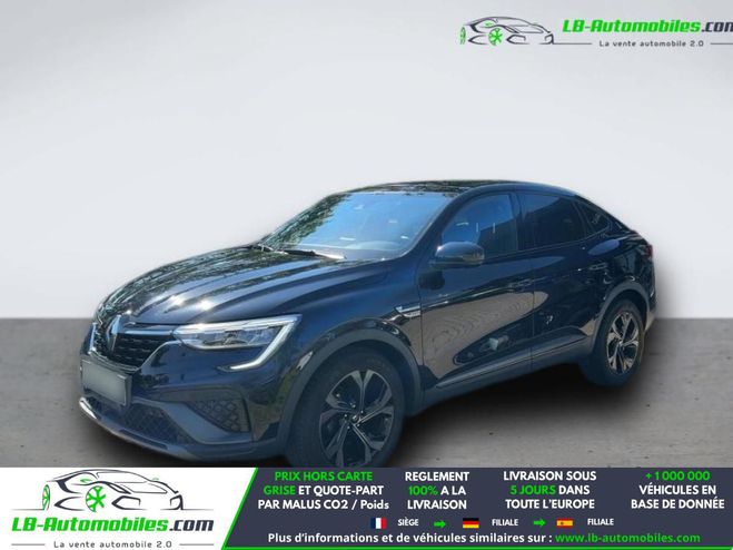 Renault Arkana TCe 160 BVA Noir M�tallique de 2022