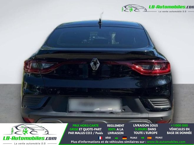 Renault Arkana TCe 160 BVA Noir M�tallique de 2022