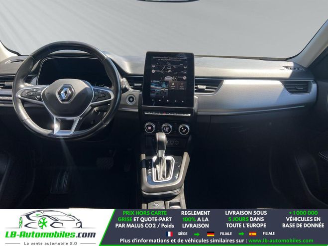 Renault Arkana TCe 140 BVA Rouge M�tallique de 2021