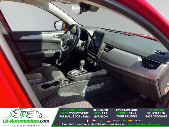 Renault Arkana TCe 140 BVA Rouge M�tallique de 2021