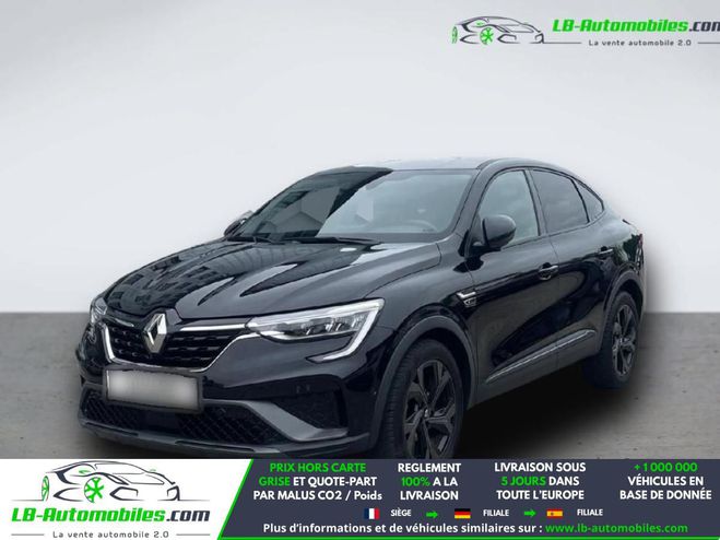 Renault Arkana TCe 160 BVA  de 2023