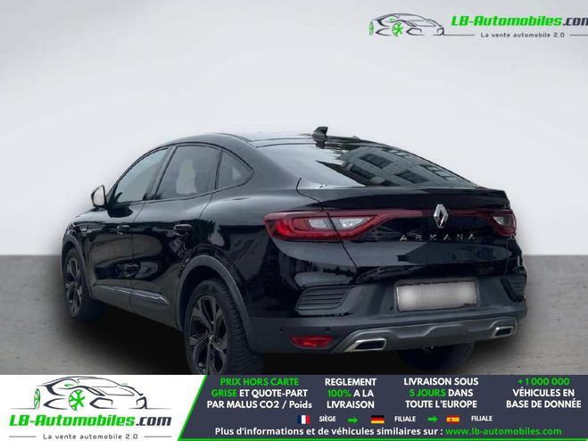 Renault Arkana TCe 160 BVA  de 2023