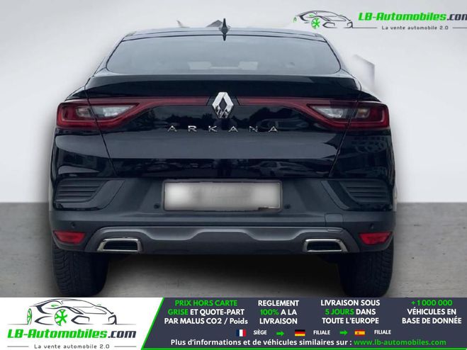 Renault Arkana TCe 160 BVA  de 2023