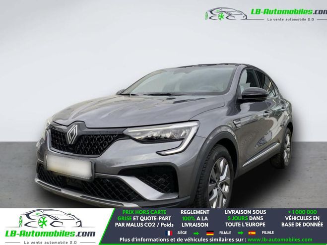 Renault Arkana TCe 140 BVA Gris M�tallique de 2025