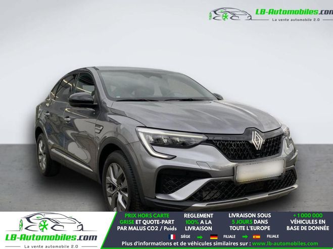 Renault Arkana TCe 140 BVA Gris M�tallique de 2025