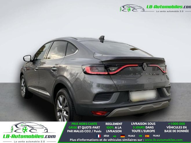 Renault Arkana TCe 140 BVA Gris M�tallique de 2025