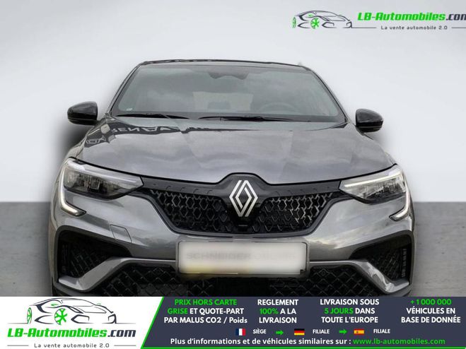 Renault Arkana TCe 140 BVA Gris M�tallique de 2025