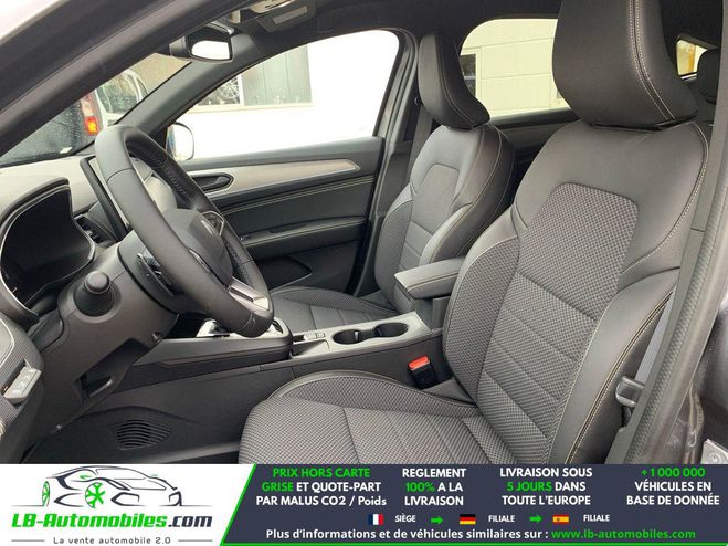 Renault Arkana TCe 140 BVA Gris M�tallique de 2025
